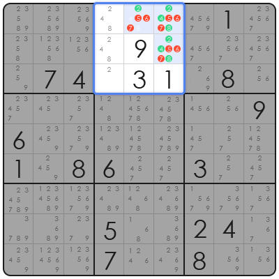how to play sudoku video